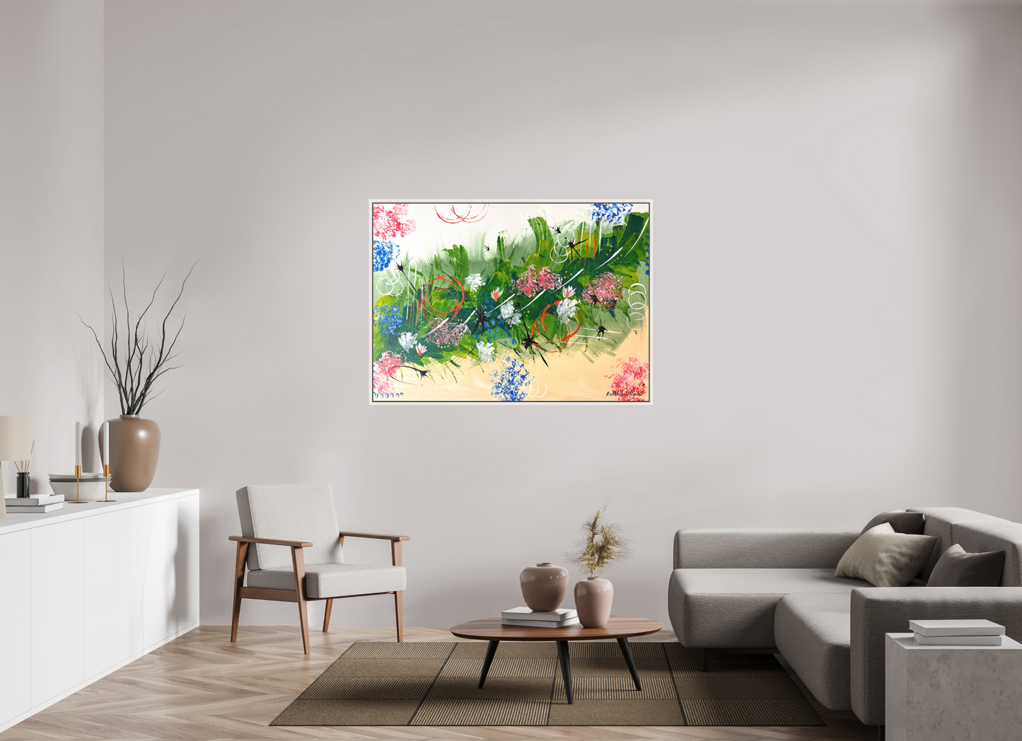 Le Jardin
