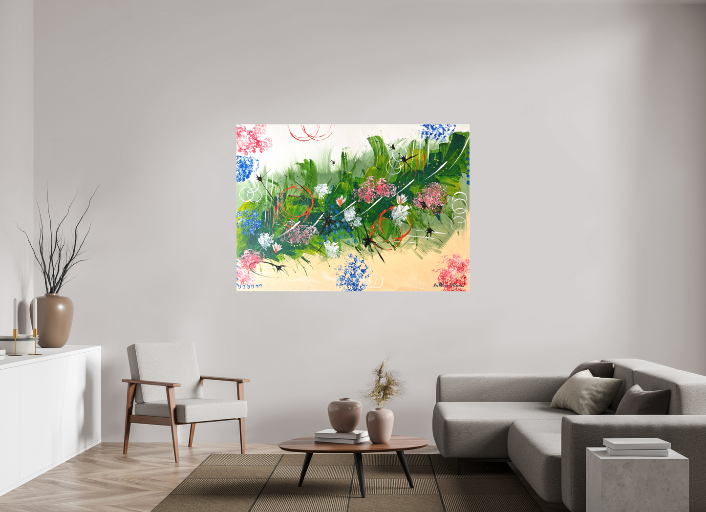 Le Jardin