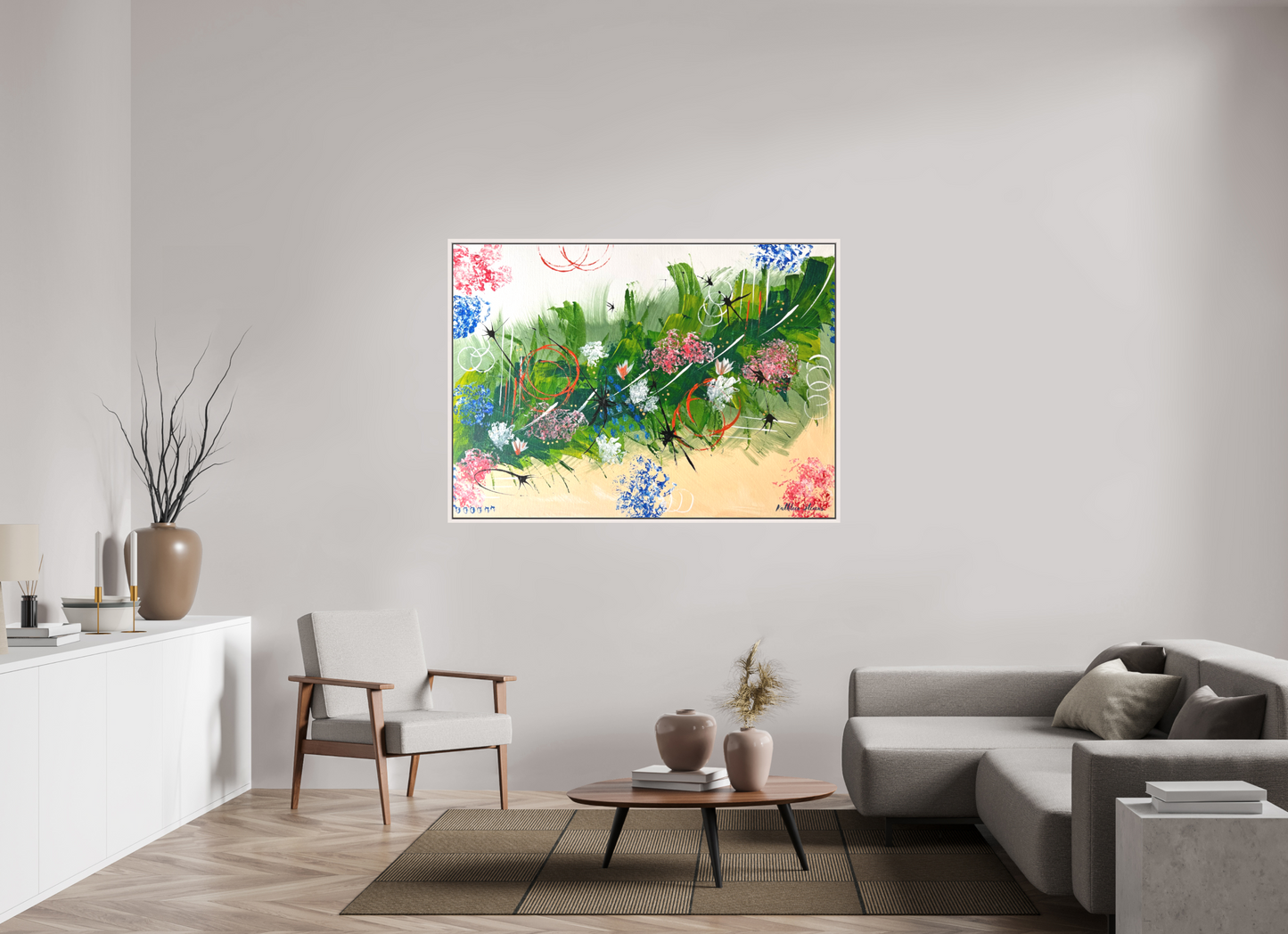 Le Jardin