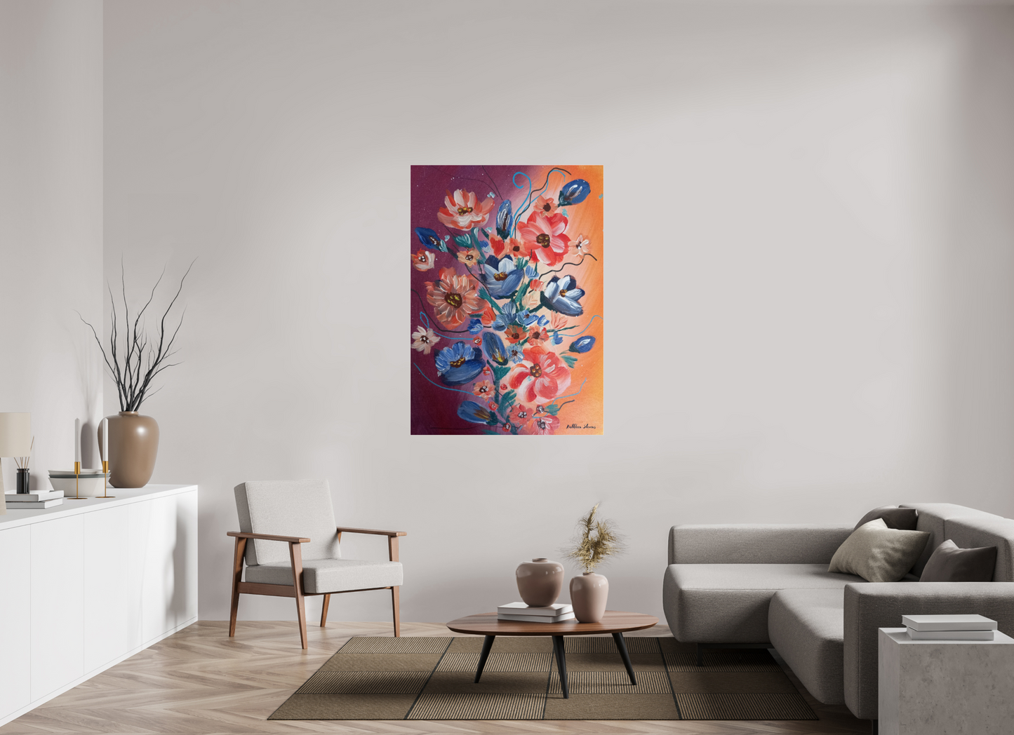 Floral Arrangement