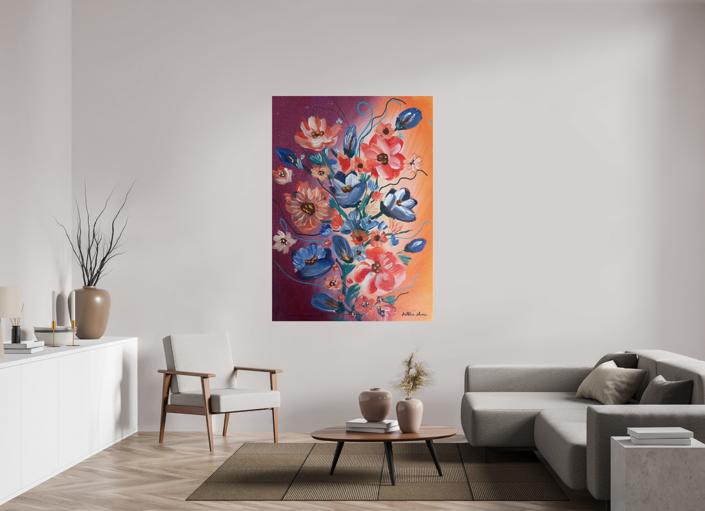 Floral Arrangement