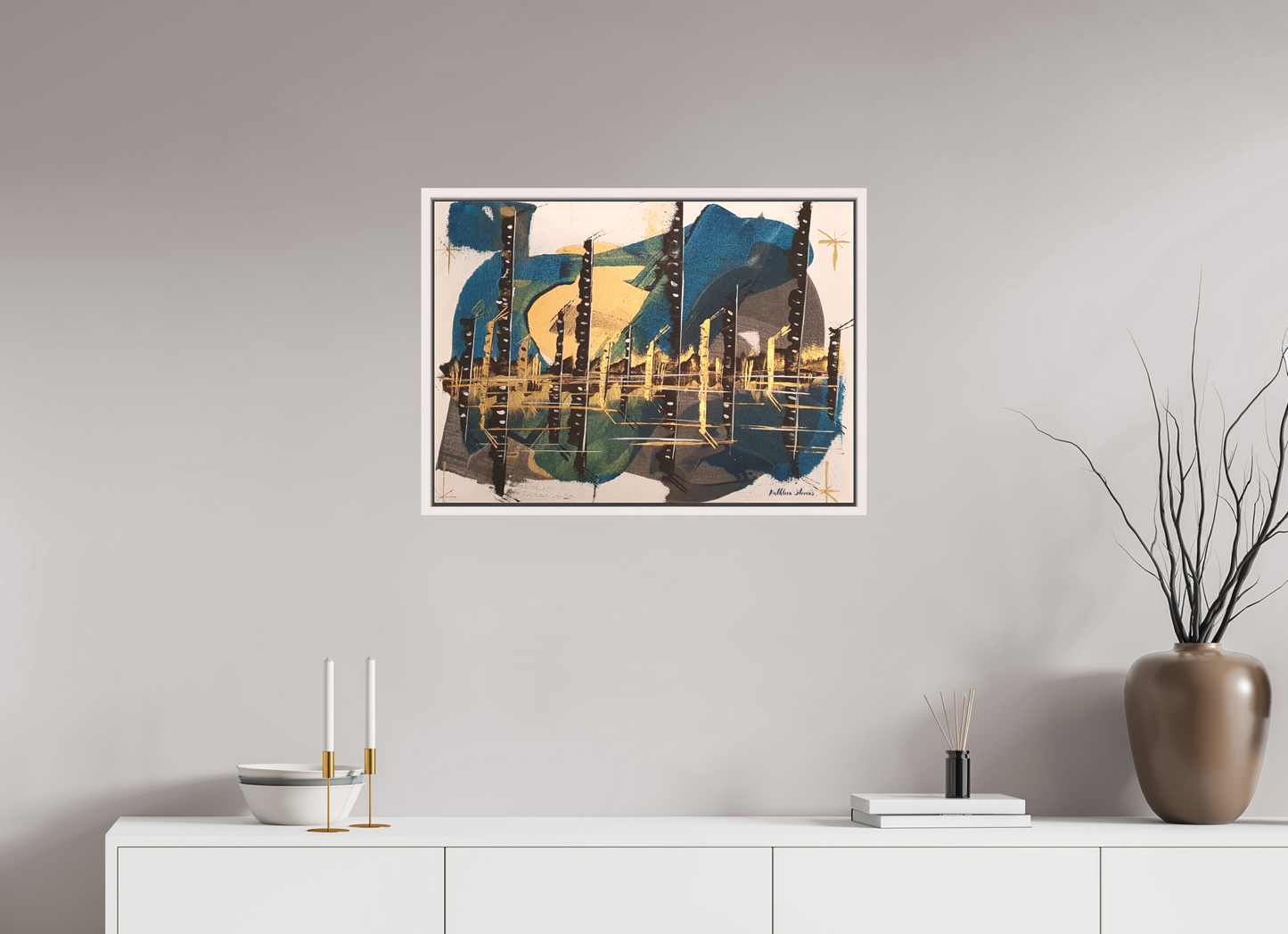 City of Gold