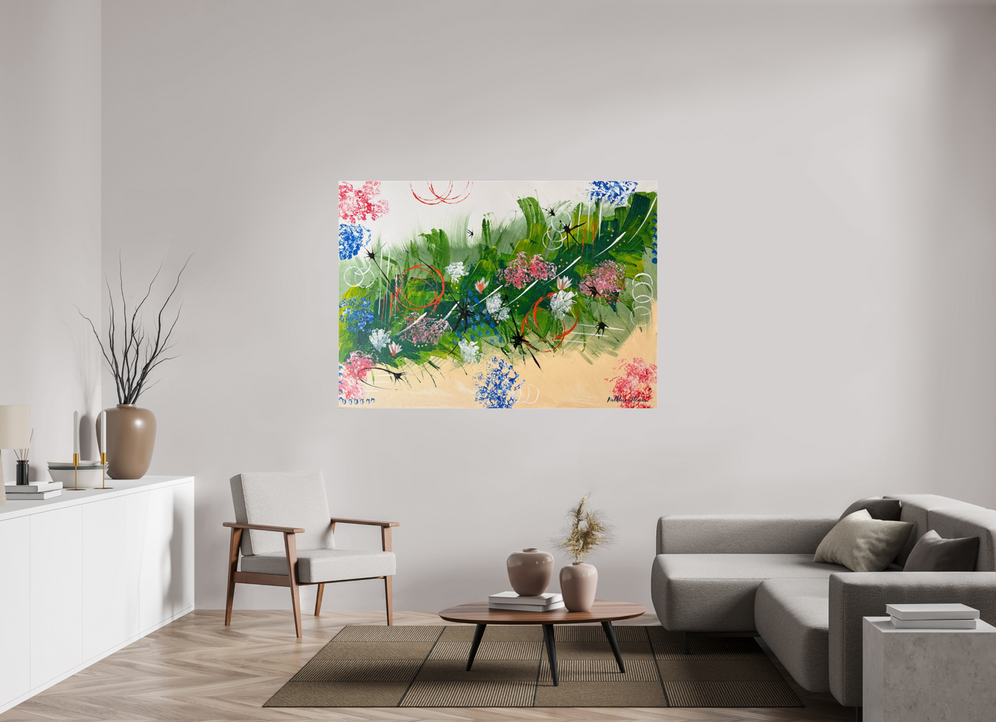 Le Jardin