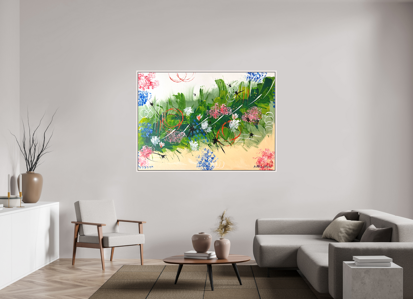 Le Jardin