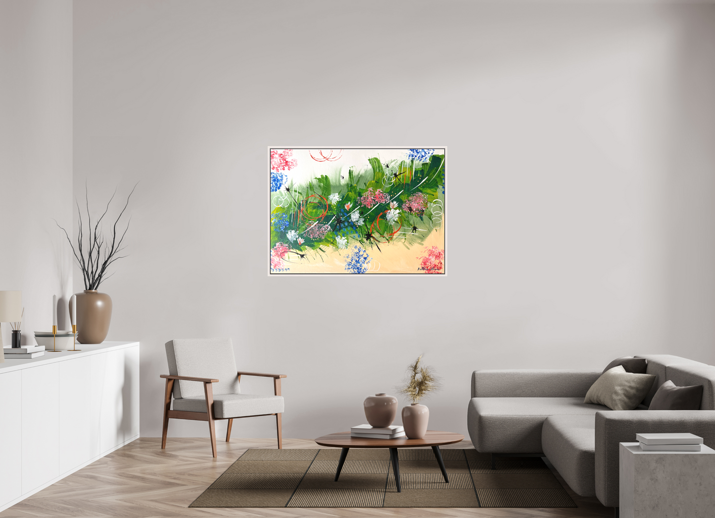 Le Jardin