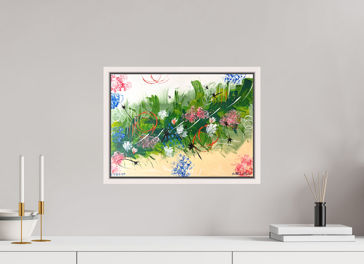 Le Jardin