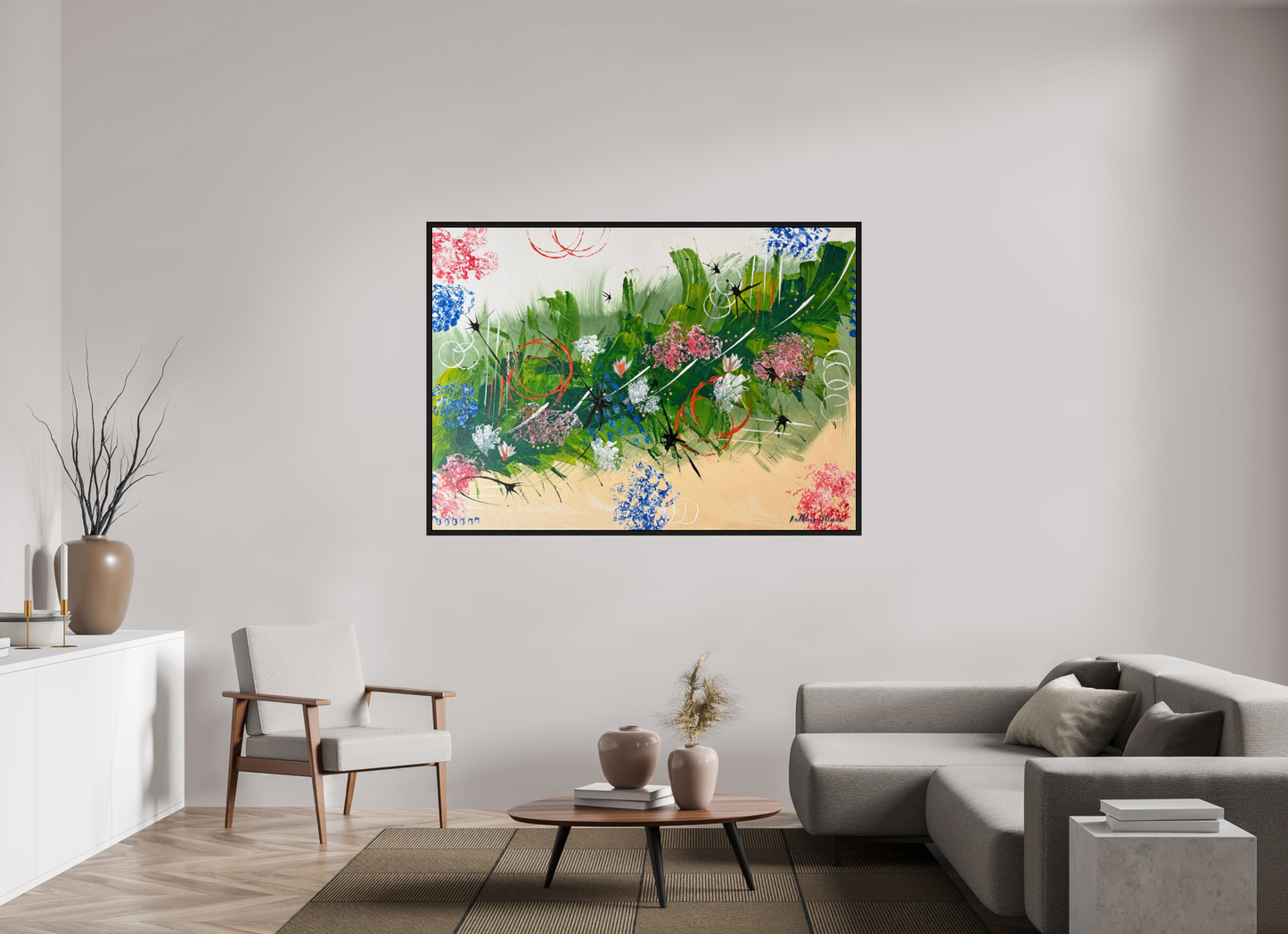 Le Jardin