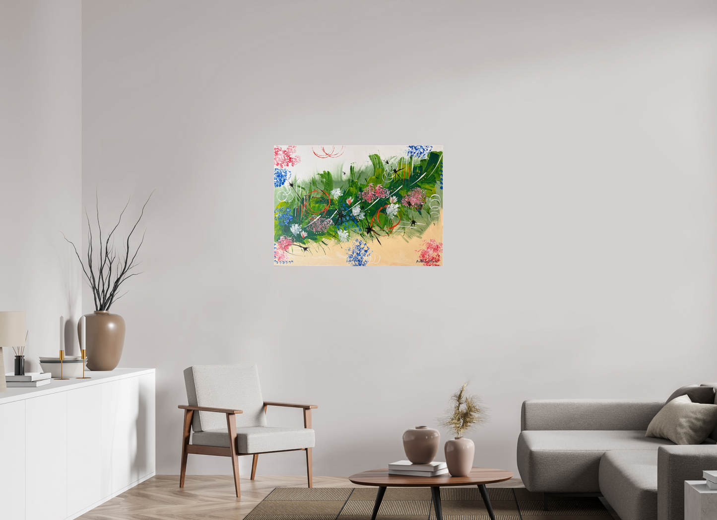 Le Jardin