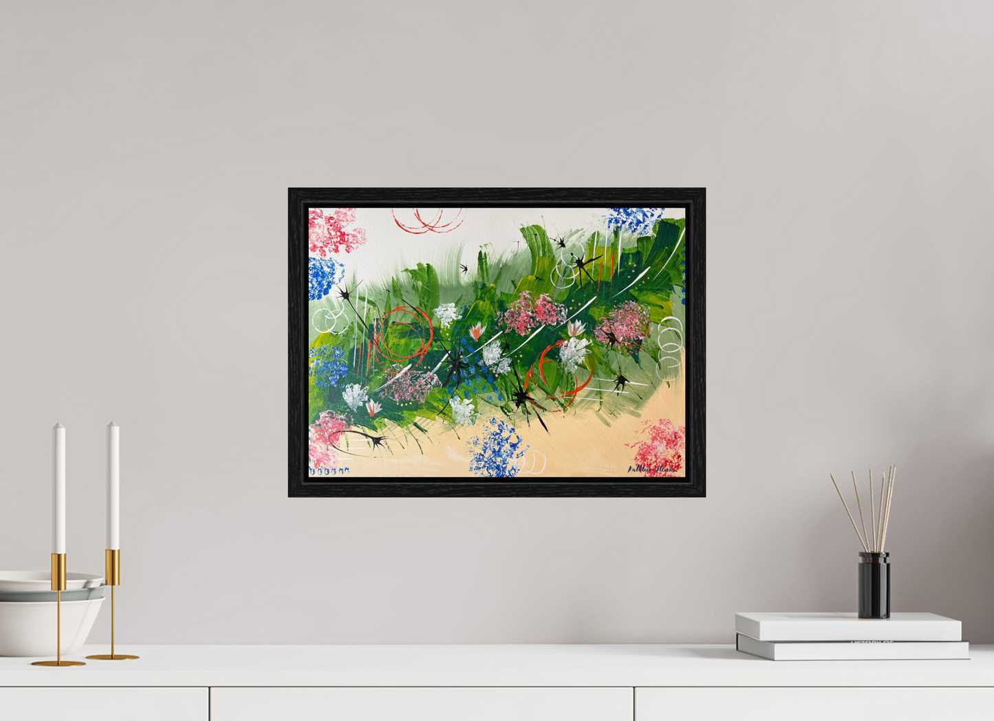 Le Jardin