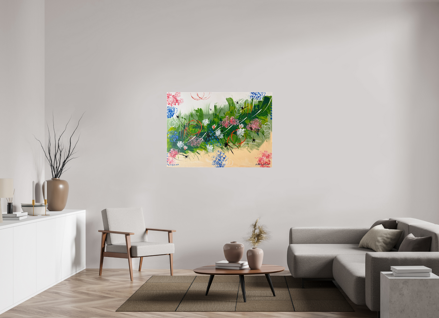 Le Jardin
