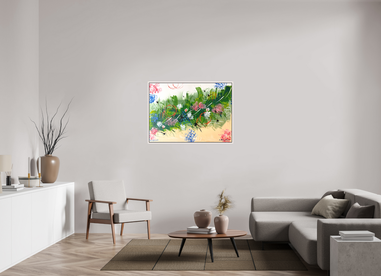 Le Jardin