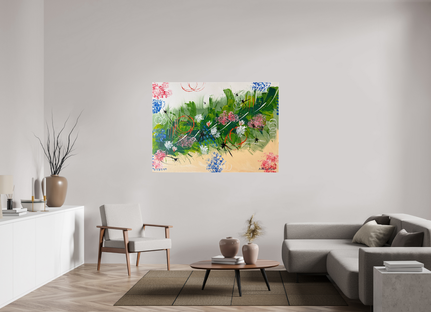 Le Jardin