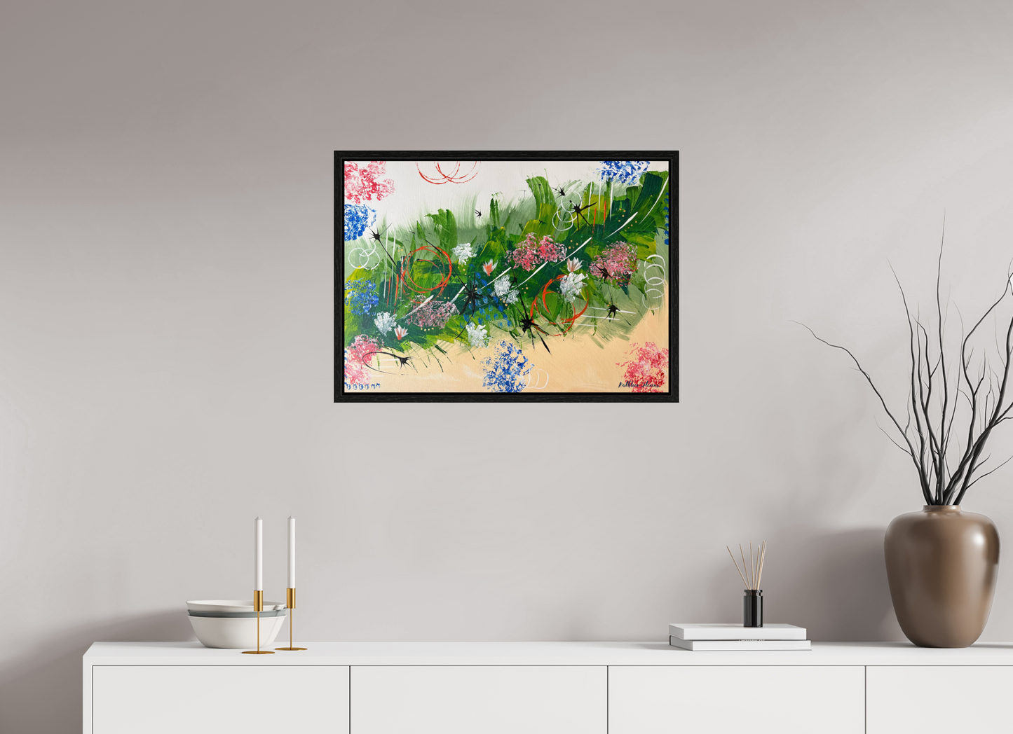 Le Jardin