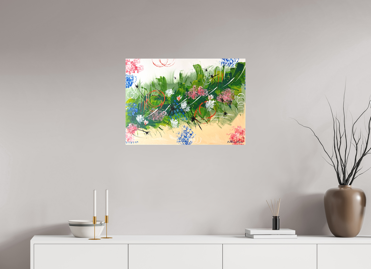 Le Jardin