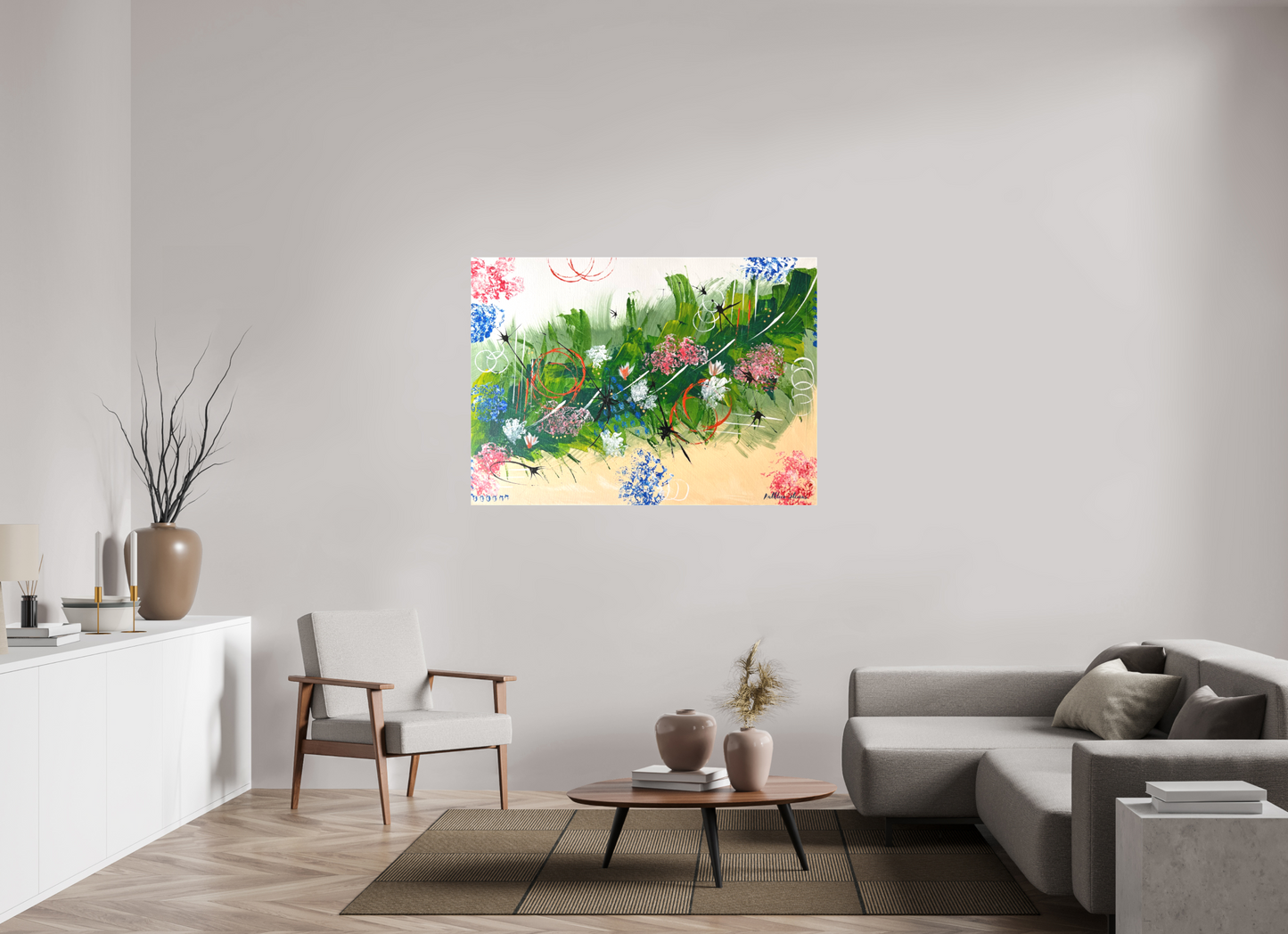Le Jardin