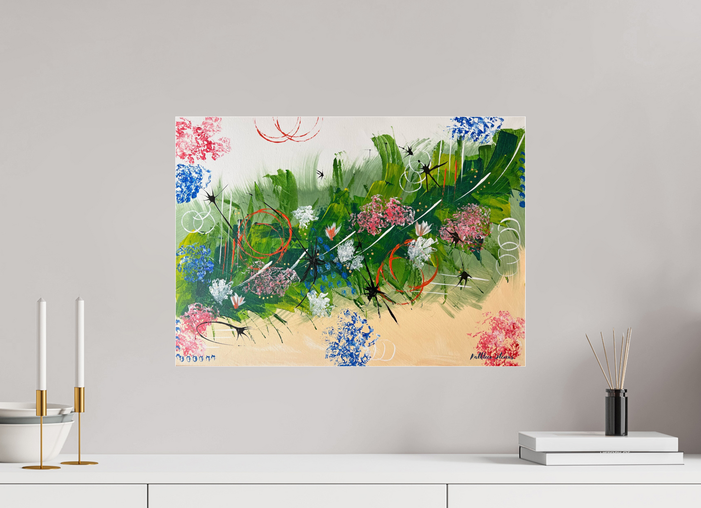 Le Jardin