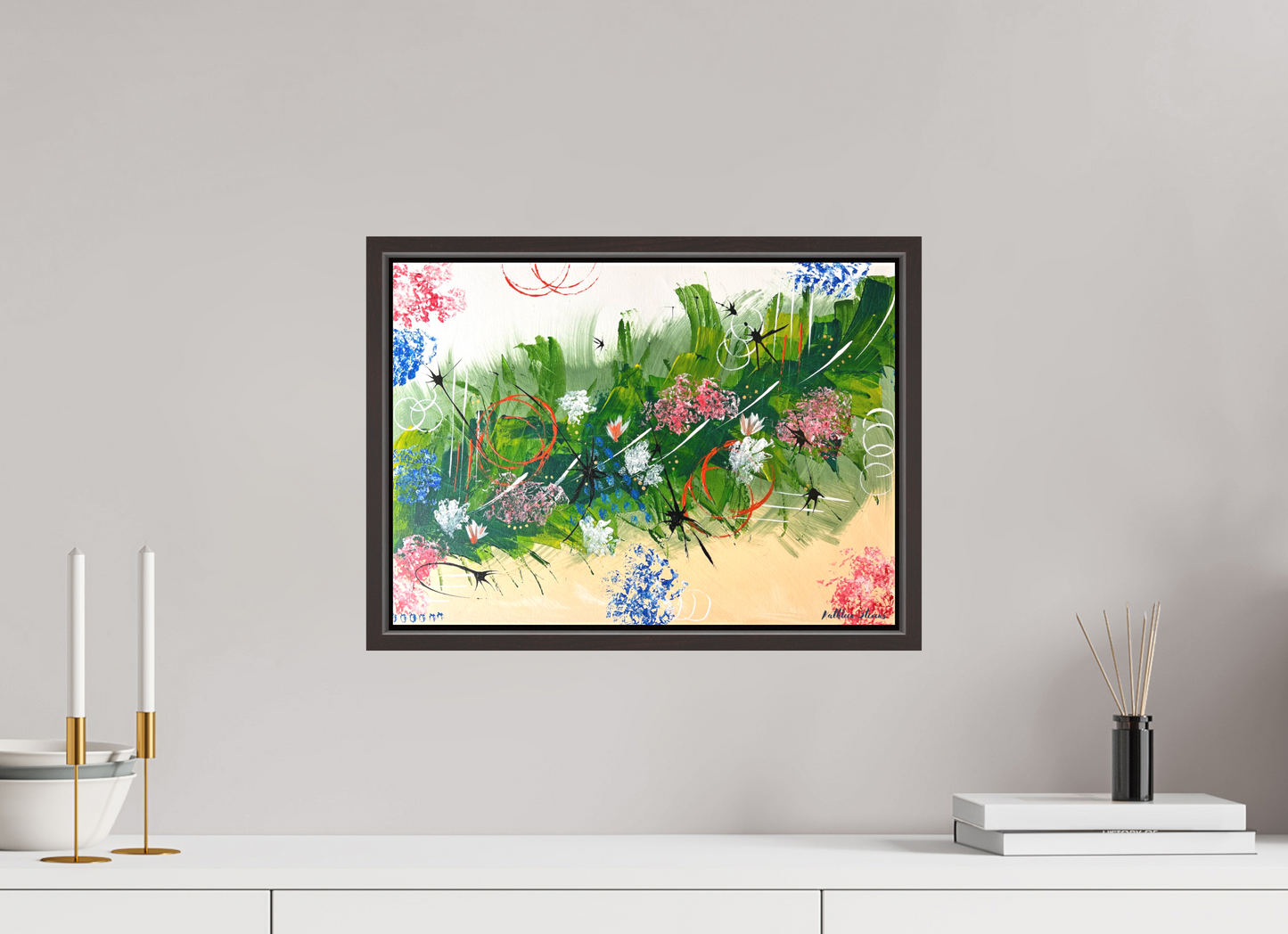 Le Jardin
