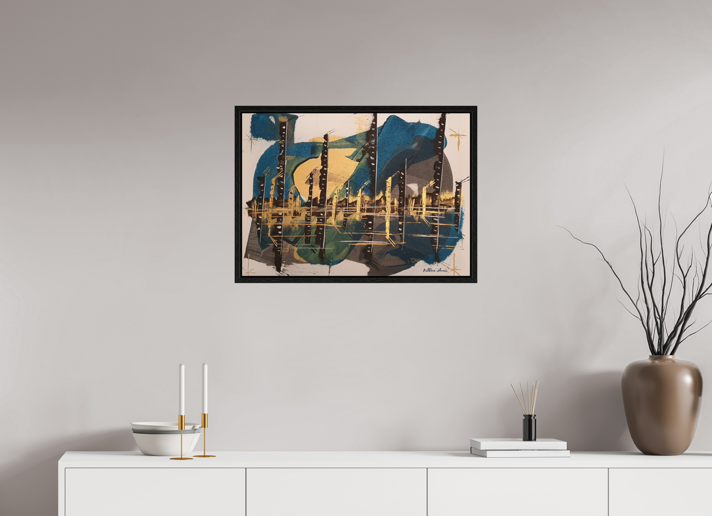 City of Gold
