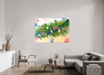 Le Jardin