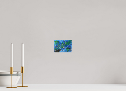 Blue Splash