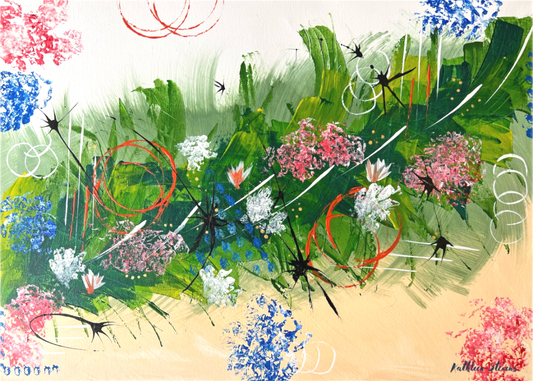 Le Jardin