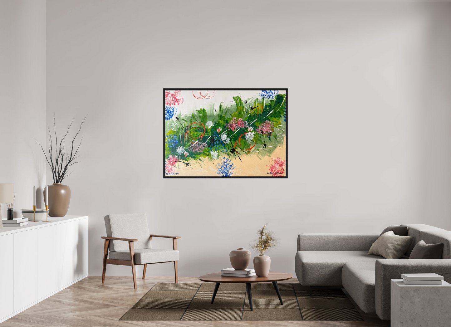 Le Jardin